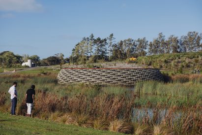 Kopupaka Reserve by Isthmus
