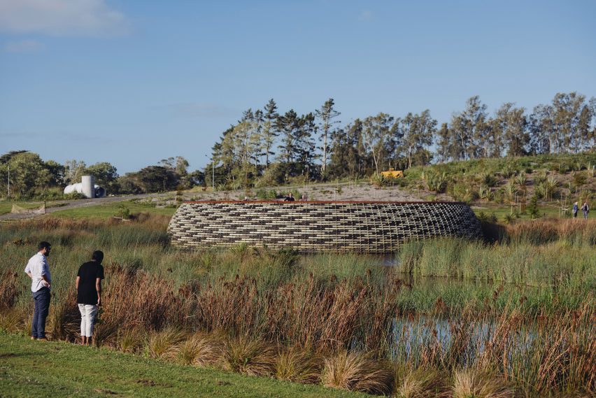 Kopupaka Reserve by Isthmus