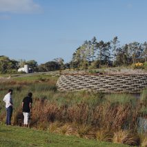 Kopupaka Reserve by Isthmus