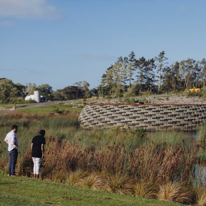Kopupaka Reserve by Isthmus