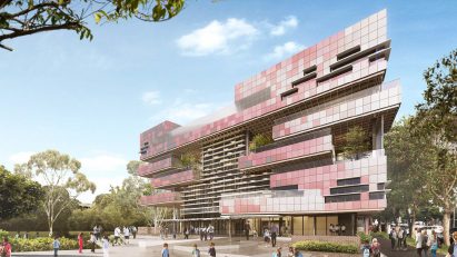 South Melbourne Primary School by Hayball