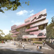 South Melbourne Primary School by Hayball