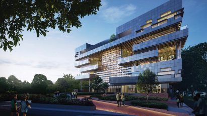 South Melbourne Primary School by Hayball