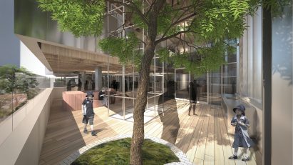 South Melbourne Primary School by Hayball