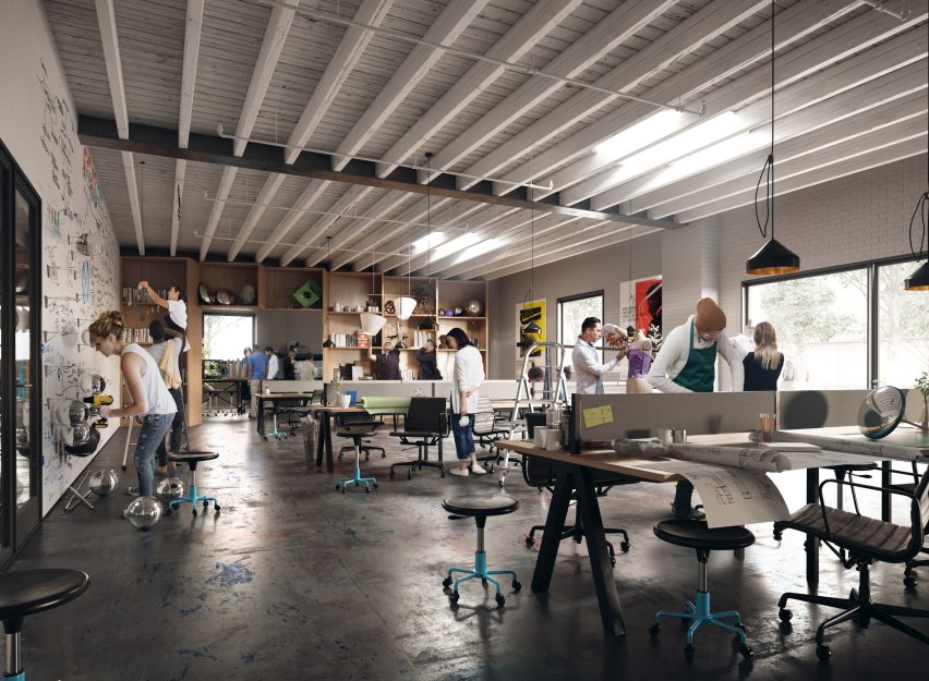 MINI and Jaguar Land Rover launch creative spaces