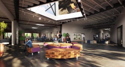 MINI and Jaguar Land Rover launch creative spaces
