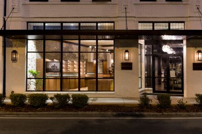 Oxford Exchange store in Tampa