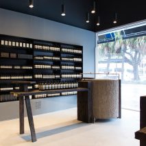 Frida Escobedo designs Aesop stores for Tampa and Coconut Grove in Florida