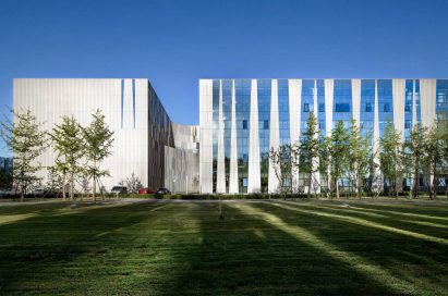 Aimer Lingerie Factory by Crossboundaries architecture A+ Awards