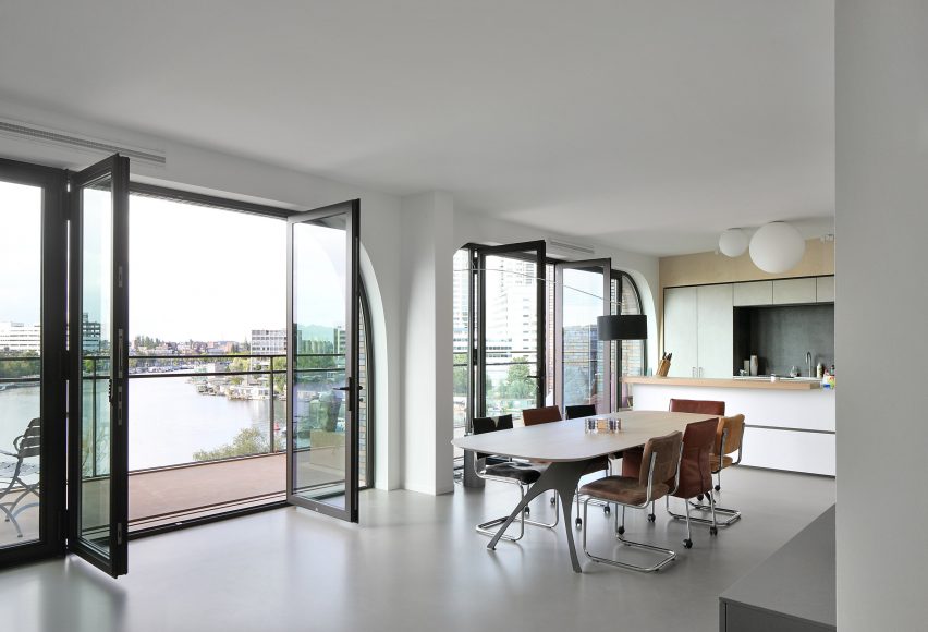 Amstelloft by We Architecten