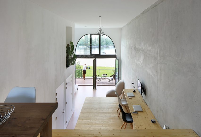 Amstelloft by We Architecten