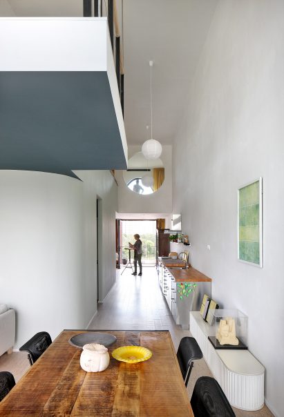 Amstelloft by We Architecten