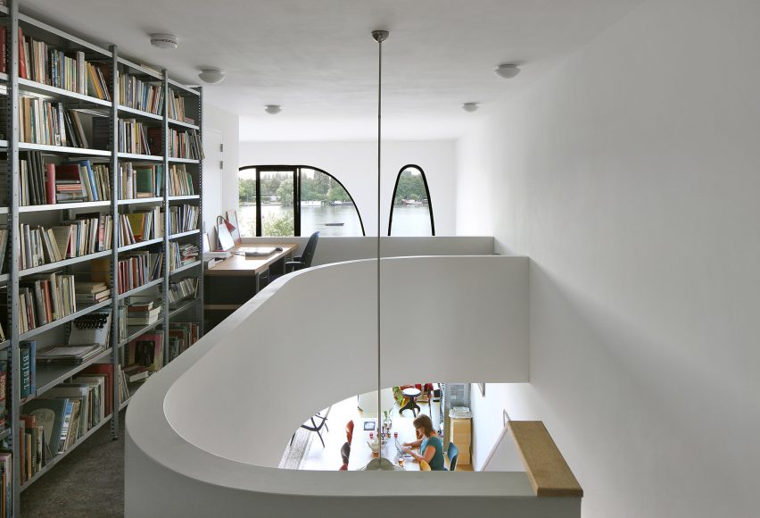 Amstelloft by We Architecten
