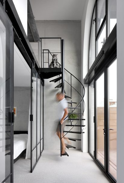 Amstelloft by We Architecten
