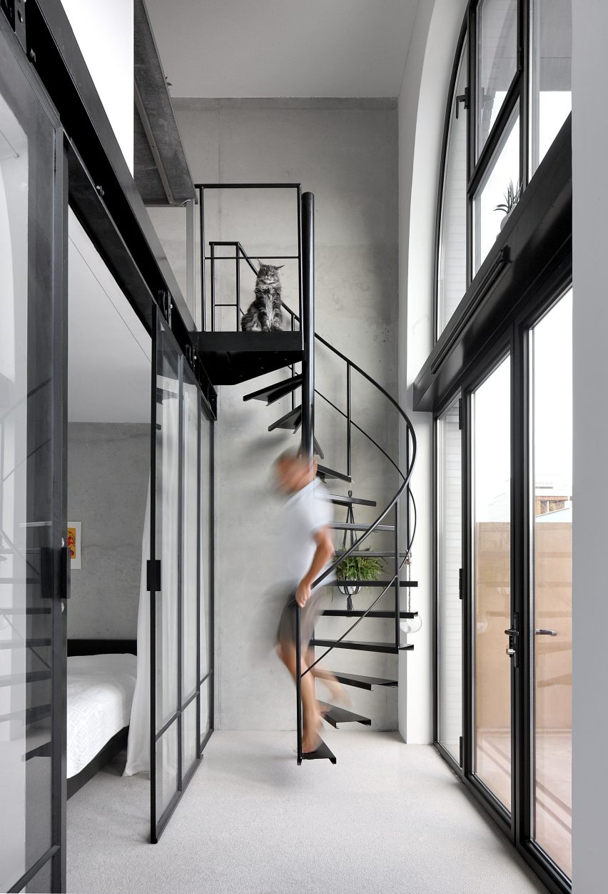 Amstelloft by We Architecten