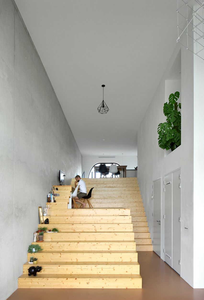 Amstelloft by We Architecten