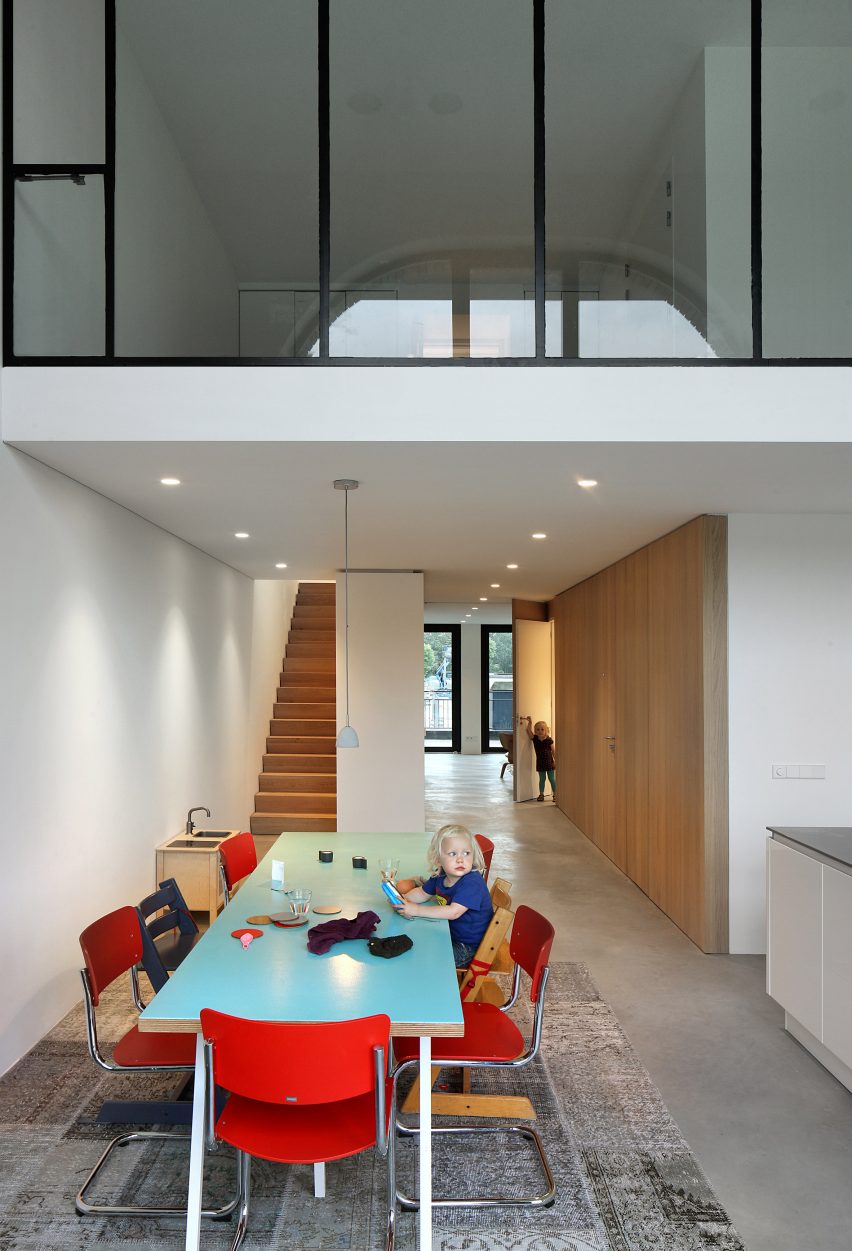 Amstelloft by We Architecten