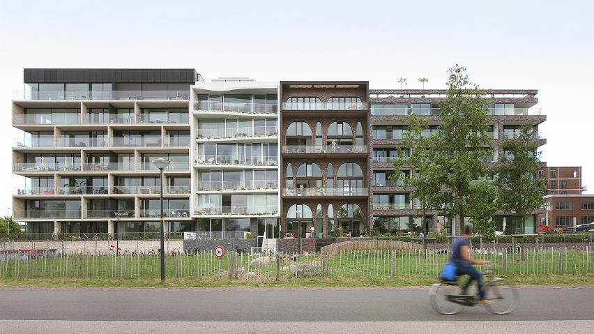 Amstelloft by We Architecten