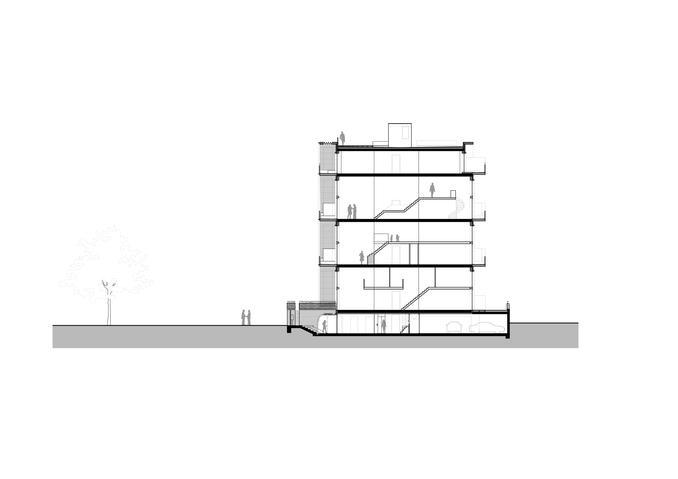 Amstelloft by We Architecten