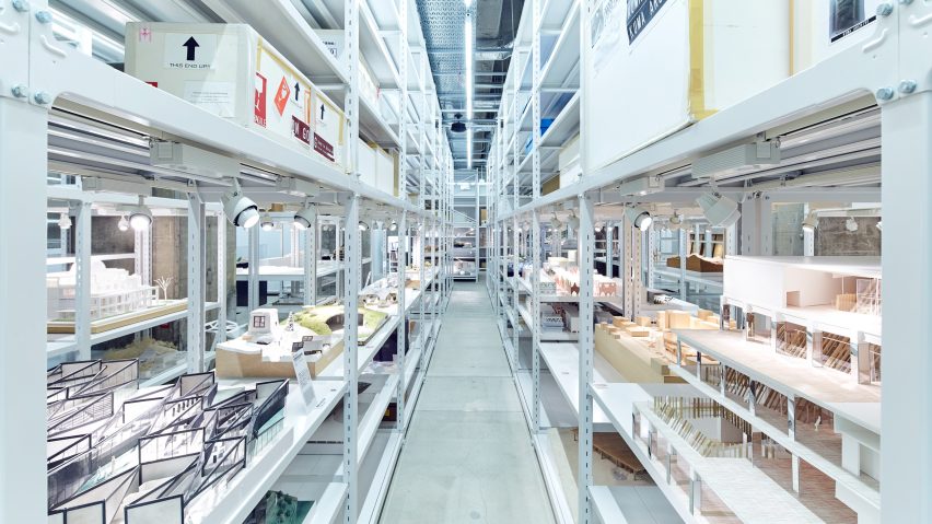 Archi-Depot Museum director picks his five favourite architectural models
