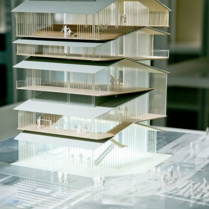Archi-Depot Museum director picks his five favourite architectural models