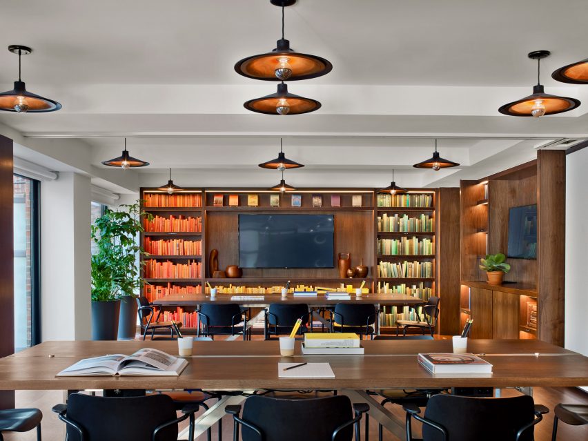 Arlo Hudson Square hotel