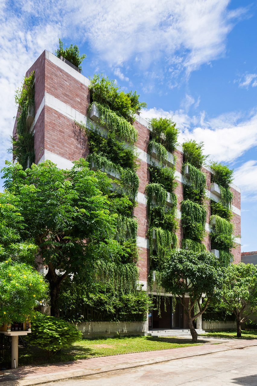 Atlas Hoi An Hotel by Vo Trong Nhgia