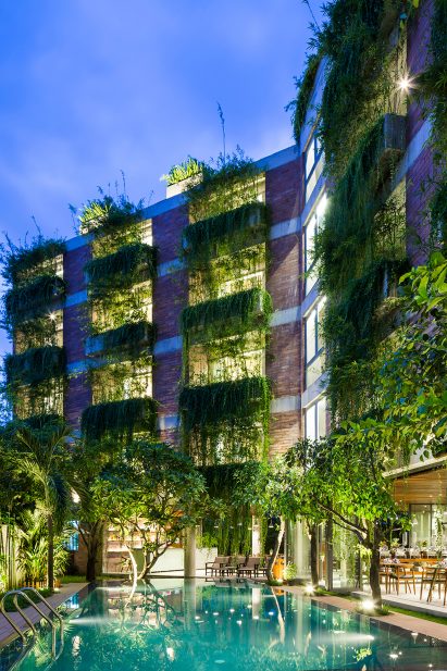 Atlas Hoi An Hotel by Vo Trong Nhgia