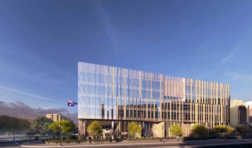 Australian Embassy in Washington DC
