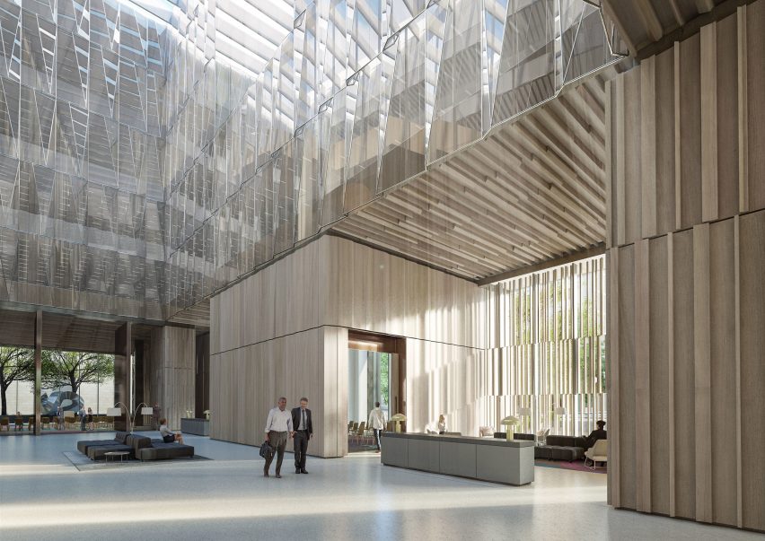 Australian Embassy in Washington DC