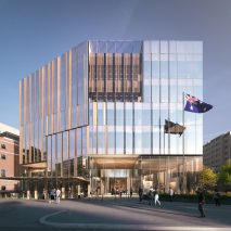 Australian Embassy in Washington DC