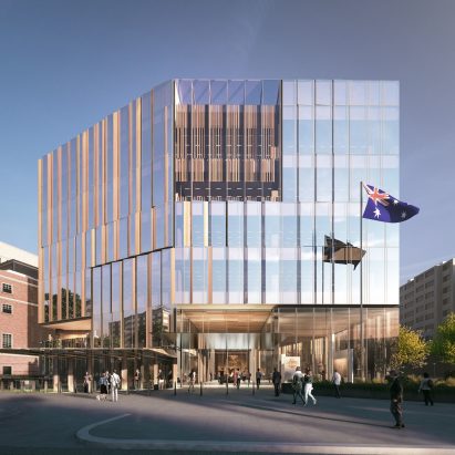 Australian Embassy in Washington DC