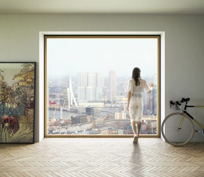 Baan Tower by Powerhouse Company