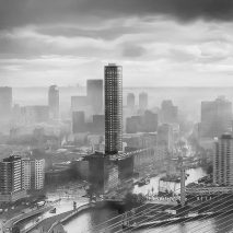 Baan Tower by Powerhouse Company