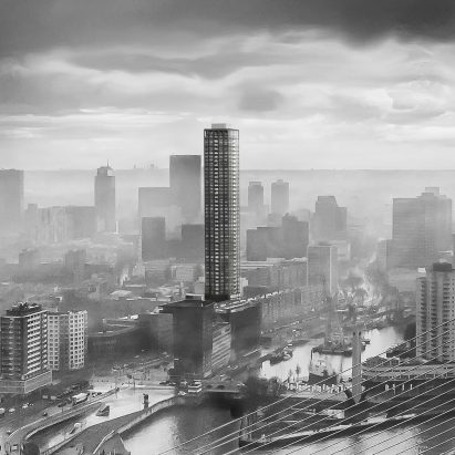 Baan Tower by Powerhouse Company
