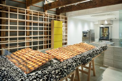 Bake by Yusuke Seki