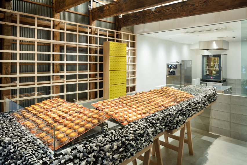 Bake by Yusuke Seki