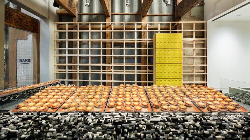 Bake by Yusuke Seki