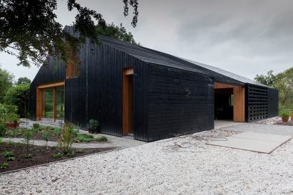Barn Rijswijk by Workshop Architecten