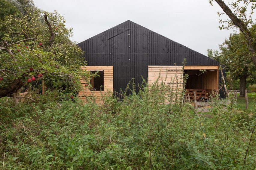 Barn Rijswijk by Workshop Architecten