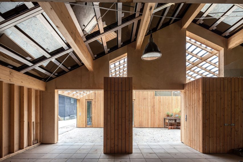 Barn Rijswijk by Workshop Architecten