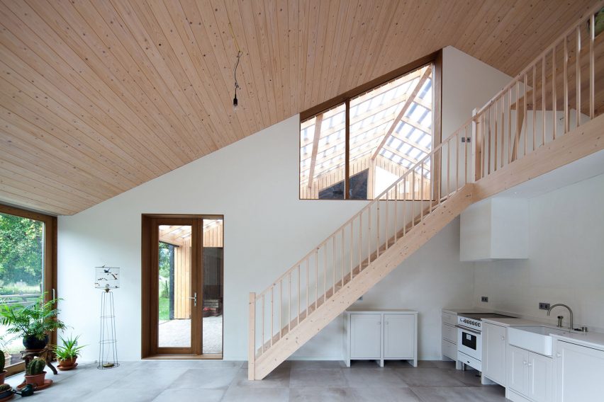 Barn Rijswijk by Workshop Architecten