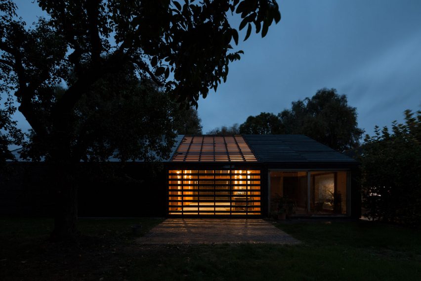 Barn Rijswijk by Workshop Architecten