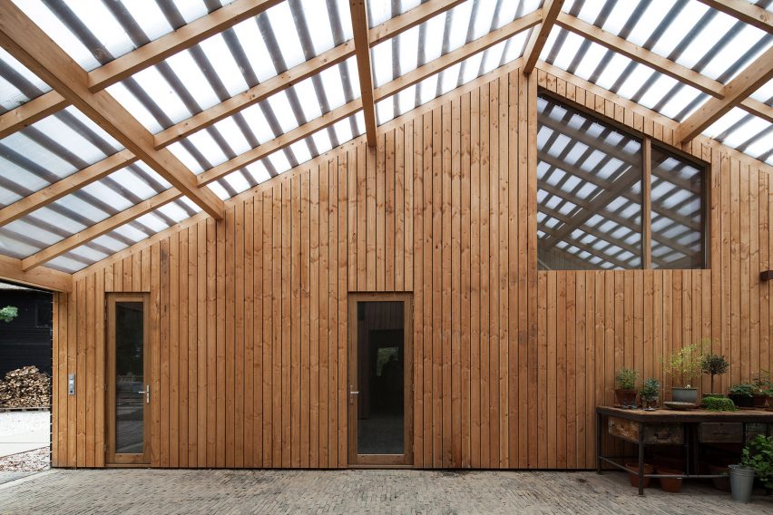 Barn Rijswijk by Workshop Architecten