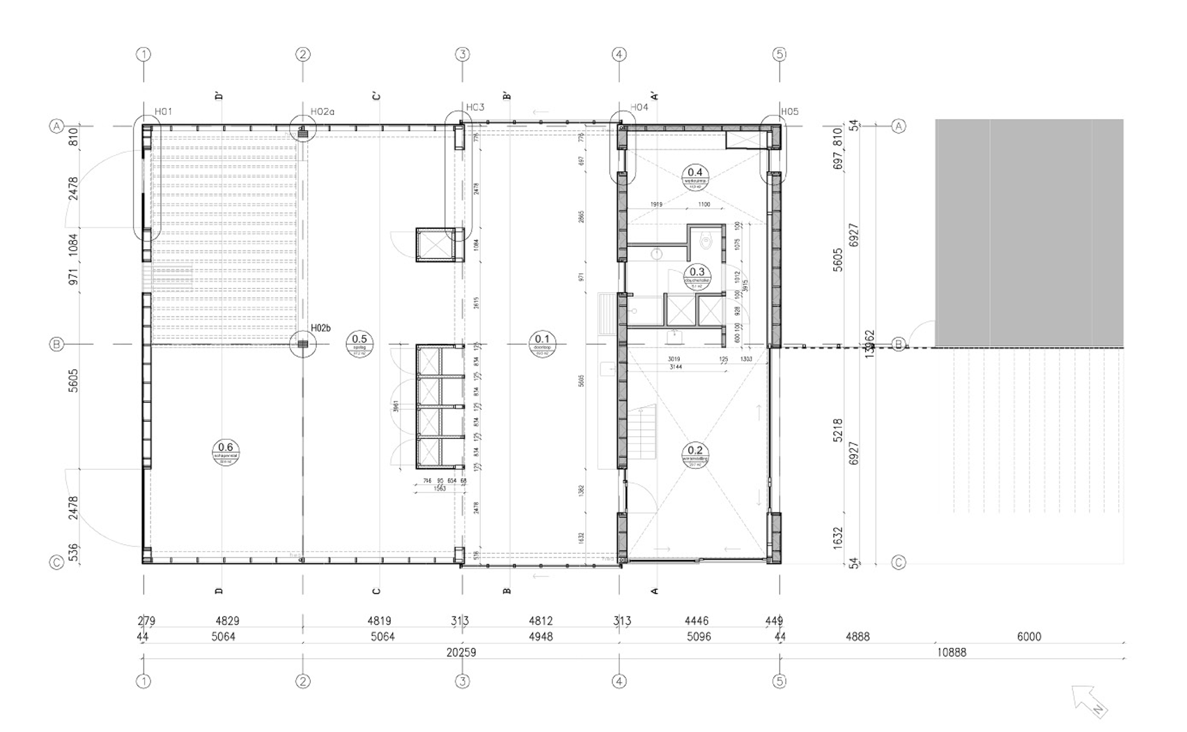 Barn Rijswijk by Workshop Architecten