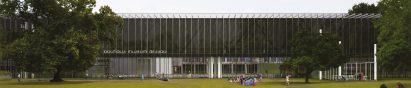 Bauhaus Museum Dessau Germany Architecture