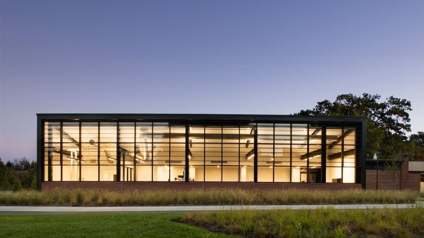 Beals Studio by Gould Evans