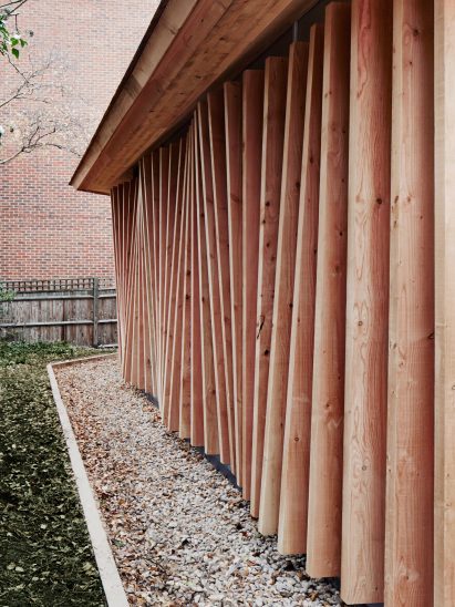Belarusian Memorial Chapel by Spheron Architects architecture Belarus