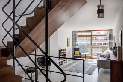 Ben Johnson House by Emulsion
