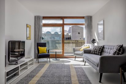 Ben Johnson House by Emulsion